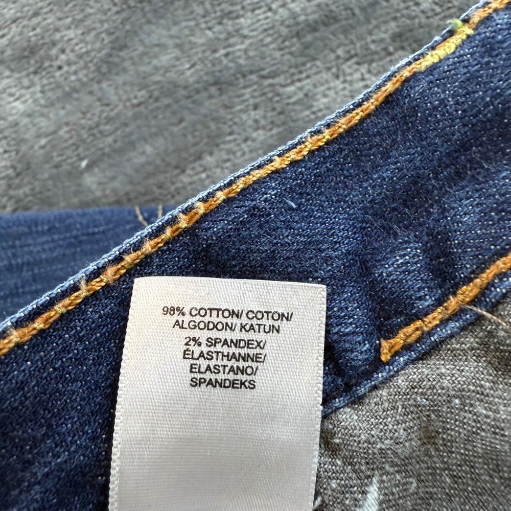 Lucky Brand Men's Jeans 329 Classic Straight Size‎ 40X32 Medium Wash - Picture 4 of 12